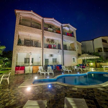 Villa Baldi -Apartmani Danny Tar-Vabriga Luaran gambar