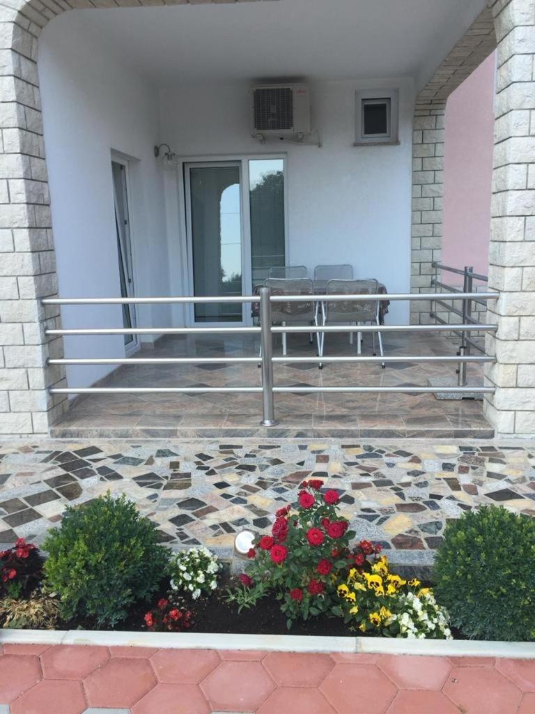 Villa Baldi -Apartmani Danny Tar-Vabriga Luaran gambar