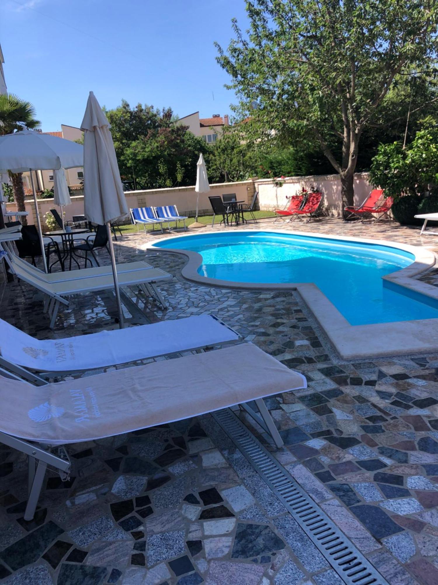Villa Baldi -Apartmani Danny Tar-Vabriga Luaran gambar