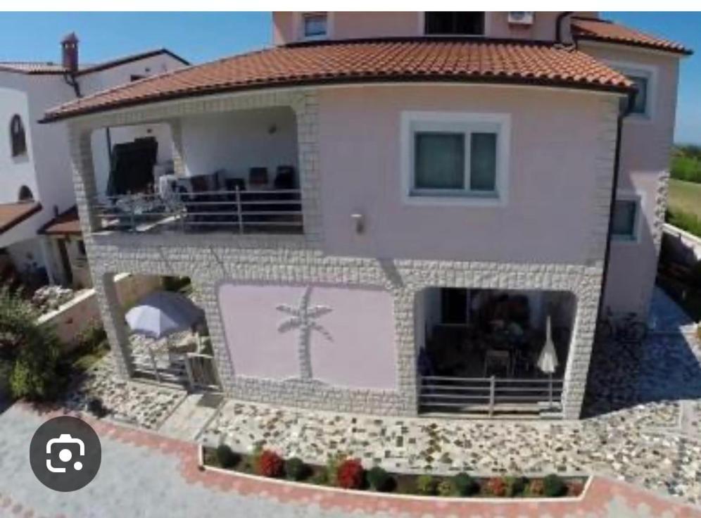 Villa Baldi -Apartmani Danny Tar-Vabriga Luaran gambar