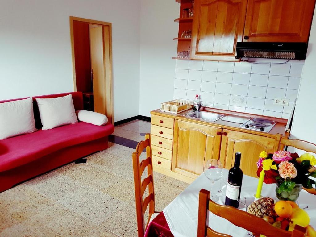 Villa Baldi -Apartmani Danny Tar-Vabriga Luaran gambar