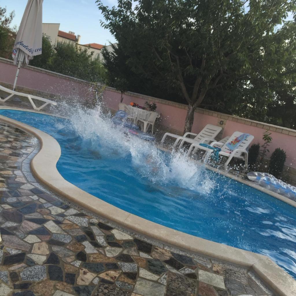 Villa Baldi -Apartmani Danny Tar-Vabriga Luaran gambar