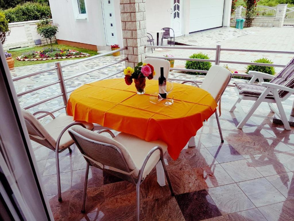 Villa Baldi -Apartmani Danny Tar-Vabriga Luaran gambar
