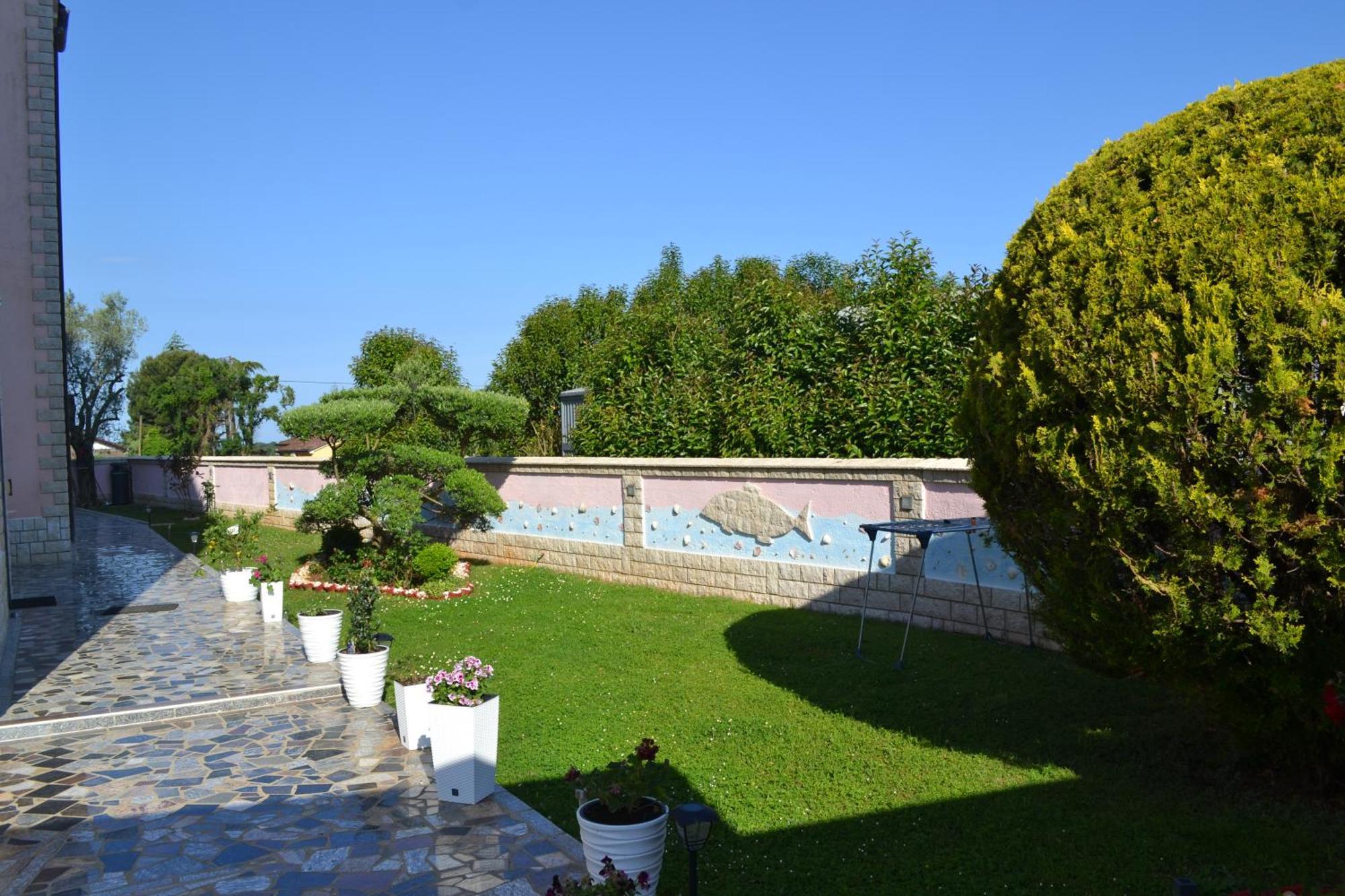 Villa Baldi -Apartmani Danny Tar-Vabriga Luaran gambar