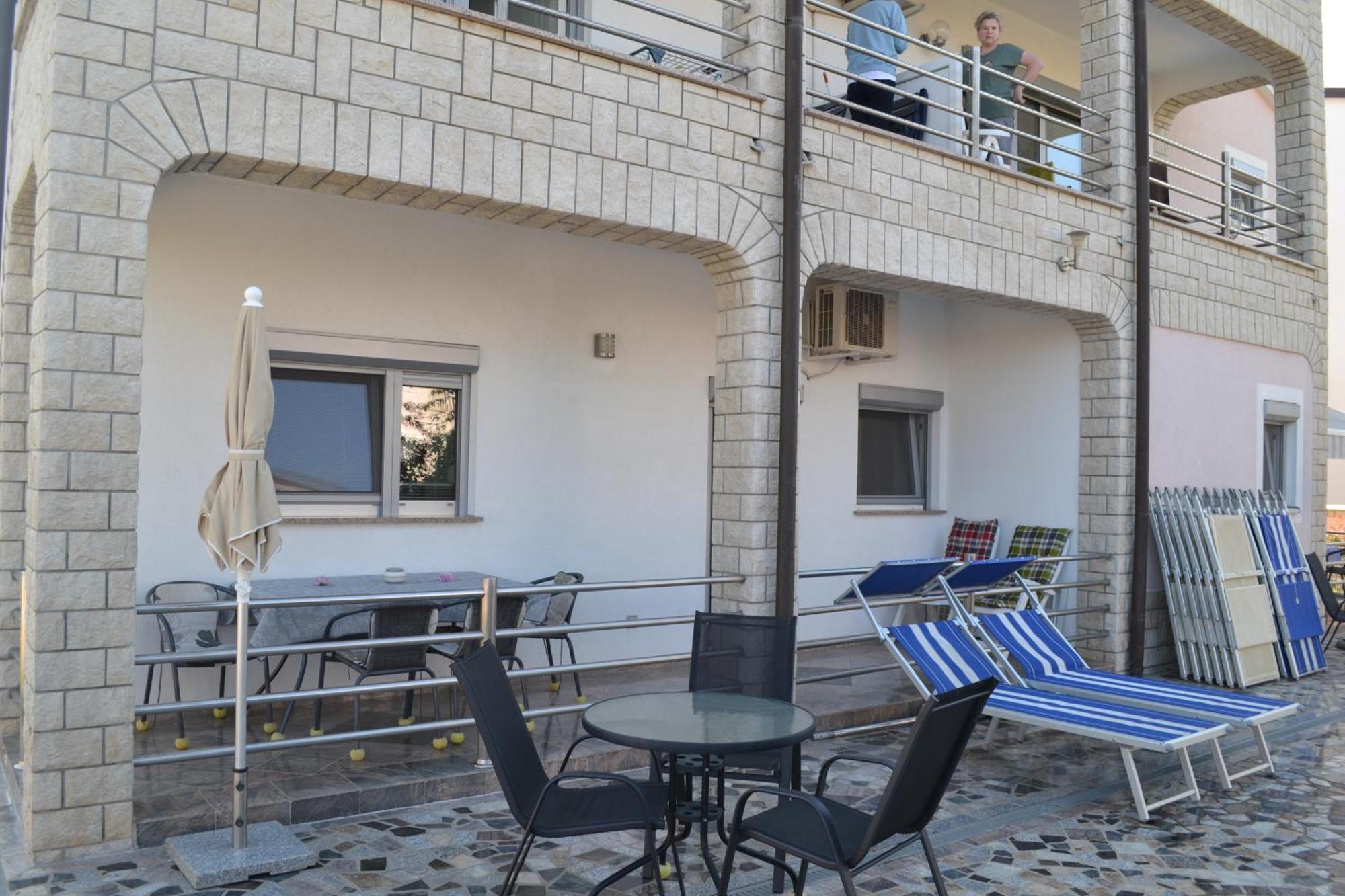 Villa Baldi -Apartmani Danny Tar-Vabriga Luaran gambar